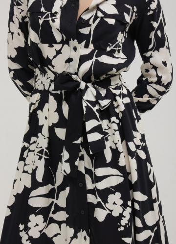 Блузка-платье