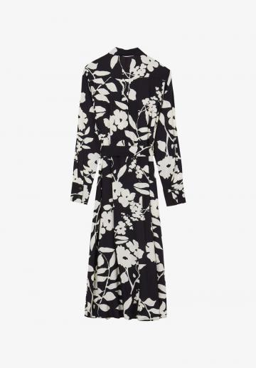 Блузка-платье