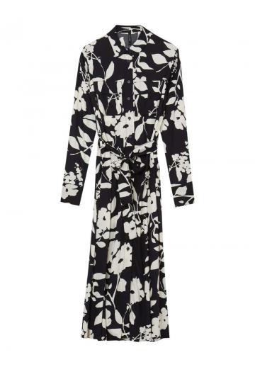 Блузка-платье