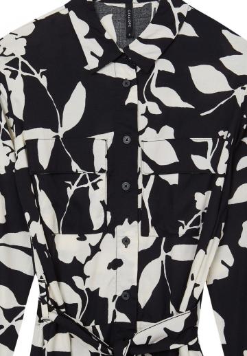 Блузка-платье