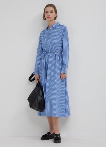 Блузка-платье