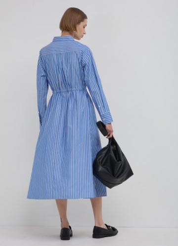 Блузка-платье