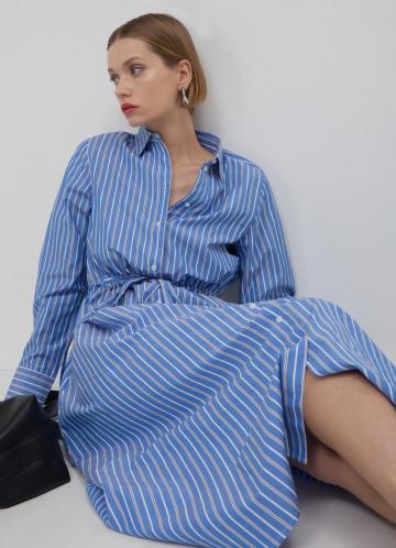 Блузка-платье