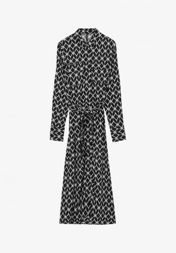 Блузка-платье