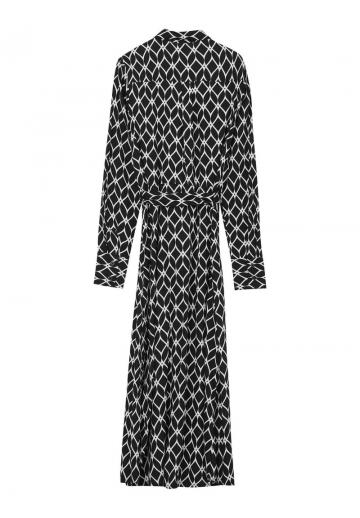 Блузка-платье