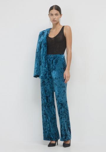 Блузка без рукавов