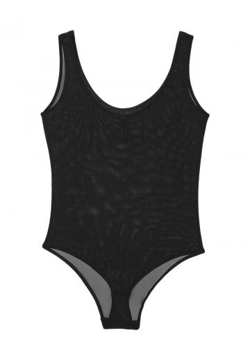 Блузка без рукавов