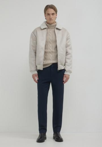 Куртка бомбер