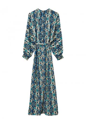 Блузка-платье