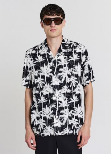 Рубашка с коротким рукавом