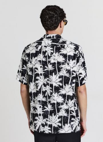 Рубашка с коротким рукавом