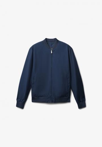 Куртка бомбер