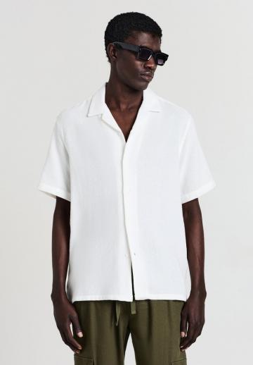 Рубашка с коротким рукавом