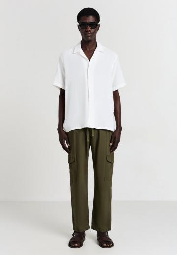 Рубашка с коротким рукавом