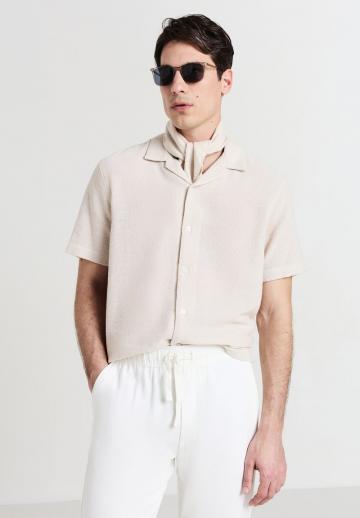 Рубашка с коротким рукавом