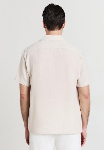 Рубашка с коротким рукавом