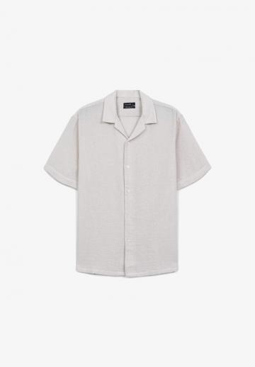 Рубашка с коротким рукавом