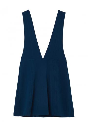 Джинсовая блузка