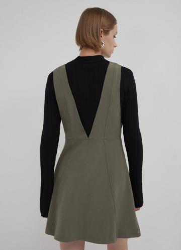 Джинсовая блузка