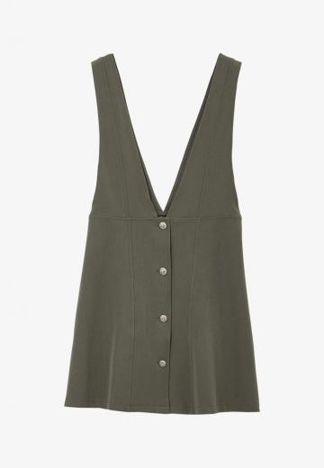 Джинсовая блузка