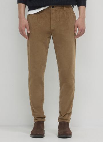 Вельветовые брюки