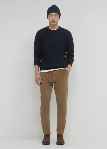 Вельветовые брюки