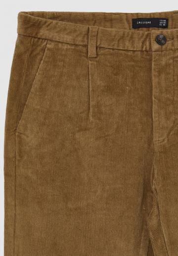 Вельветовые брюки