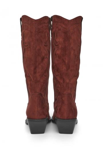 Ковбойские сапоги