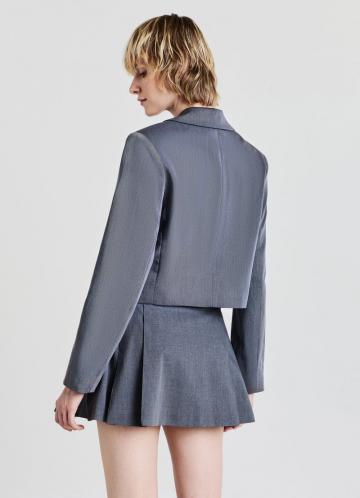 Короткая куртка