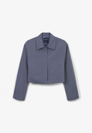 Короткая куртка