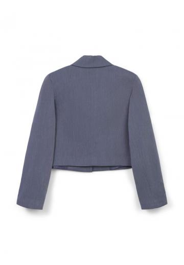 Короткая куртка