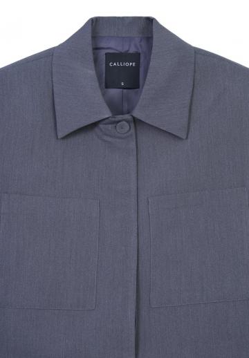 Короткая куртка