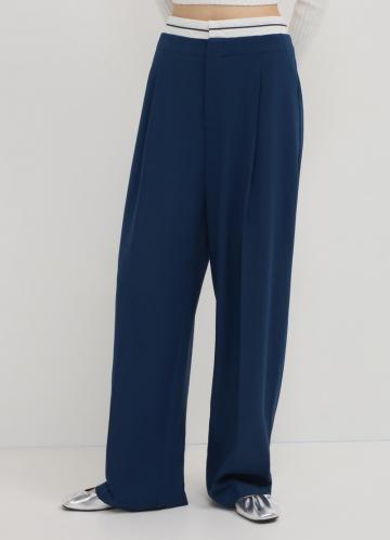 Широкие брюки