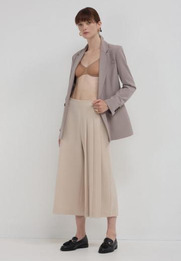 Юбка-брюки