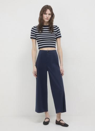 Прямые брюки