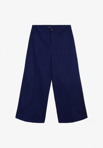 Прямые брюки