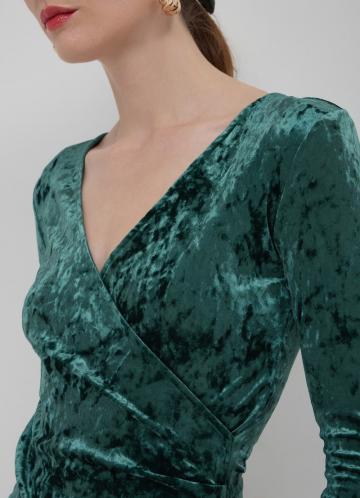 Платье футляр