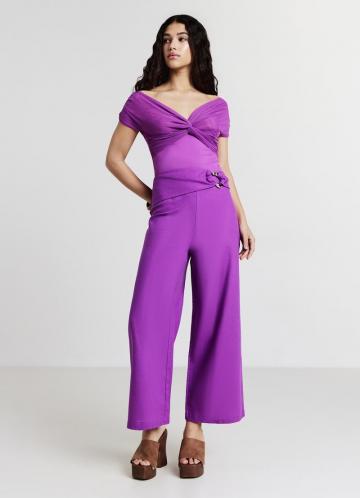 Широкие брюки