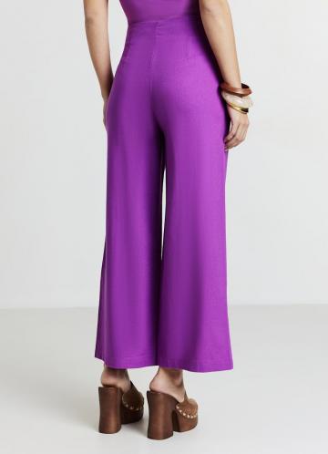 Широкие брюки