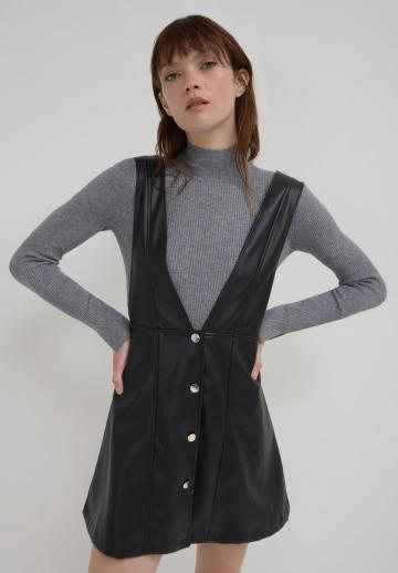 Блузка-платье