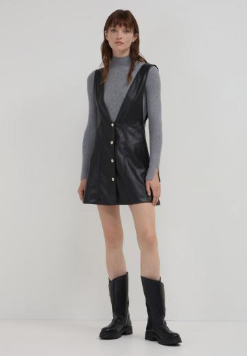 Блузка-платье