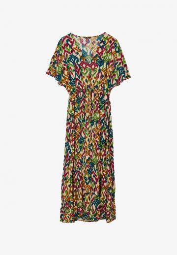 Платье макси