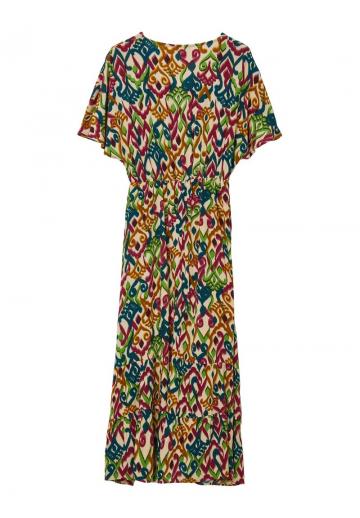 Платье макси