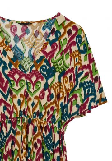 Платье макси