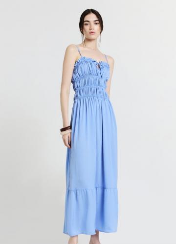 Платье макси