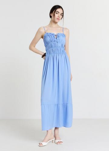 Платье макси