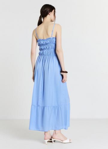 Платье макси