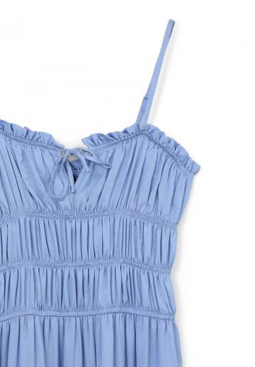 Платье макси