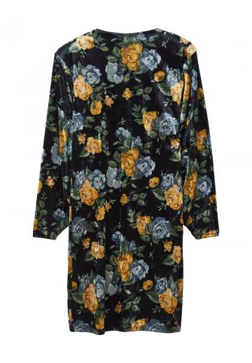 Короткое платье