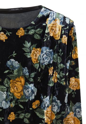 Короткое платье